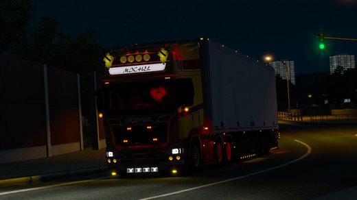 Scania R 2009 (RJL)