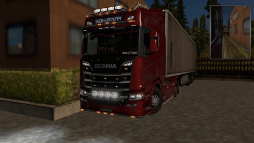Scania R
