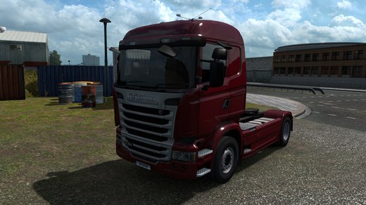 Scania Streamline