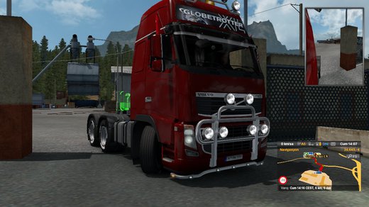 Volvo FH3