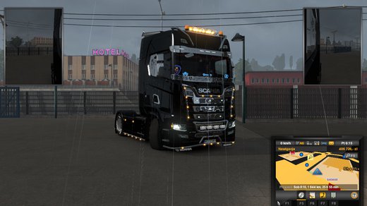 Scania S