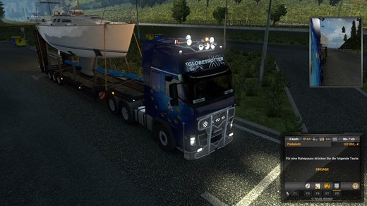Volvo FH3