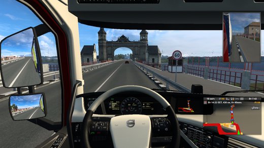 Volvo FH4