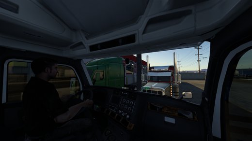 Peterbilt 379x
