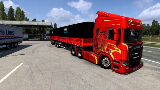 Scania R