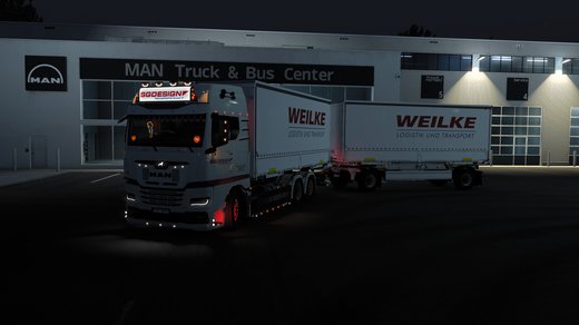 MAN TGX