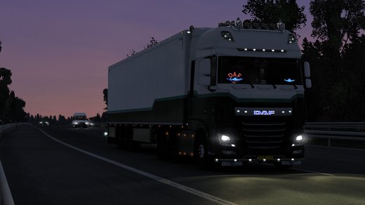 DAF XF