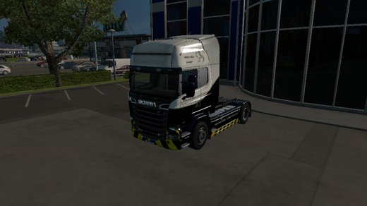 Scania Streamline
