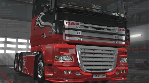 DAF XF105