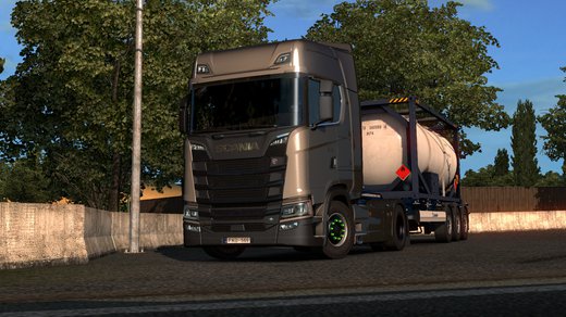 Scania S