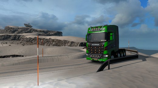 Scania S