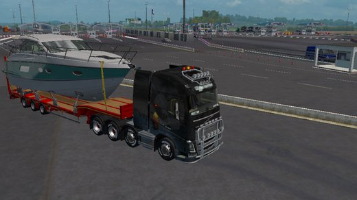 Volvo FH4