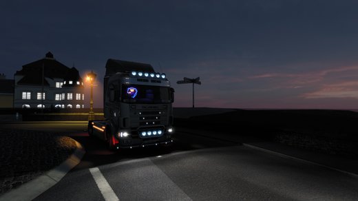 Scania R 4-series