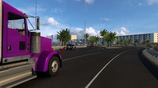 Kenworth W900