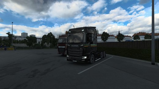 Scania S