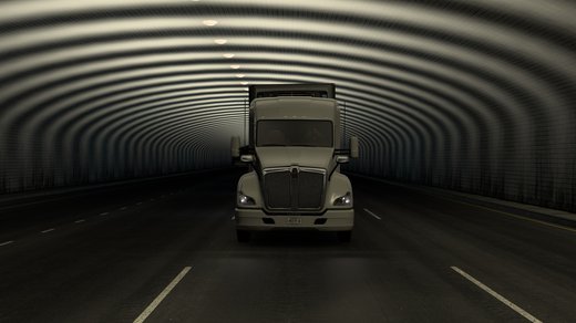 Kenworth T680 2014