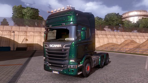 Scania Streamline