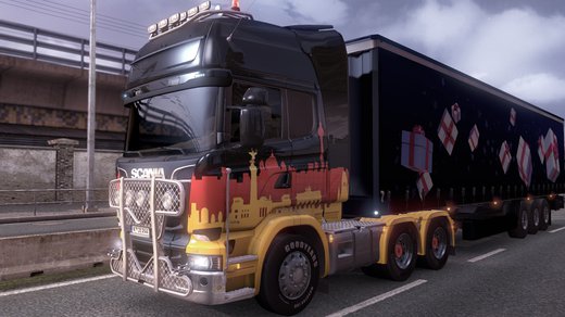 Scania Streamline