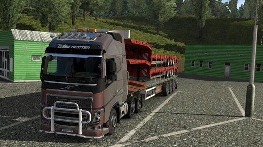 Volvo FH4