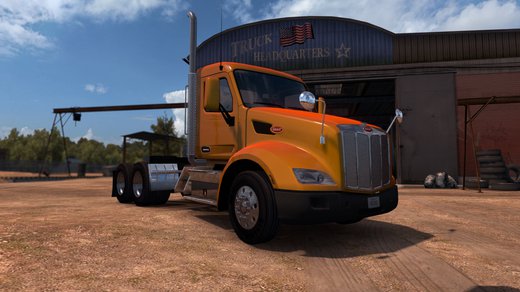 Peterbilt 579