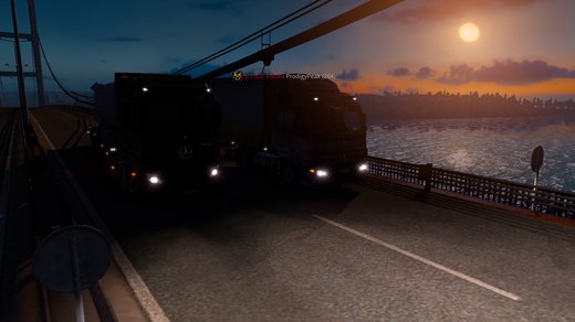 Mercedes-Benz New Actros