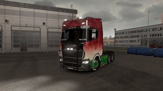 Scania S
