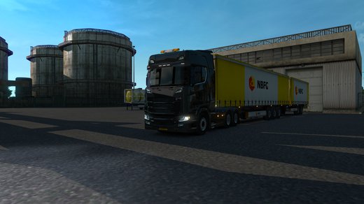 Scania S
