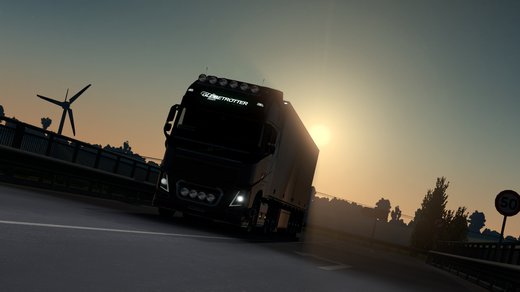 Volvo FH4
