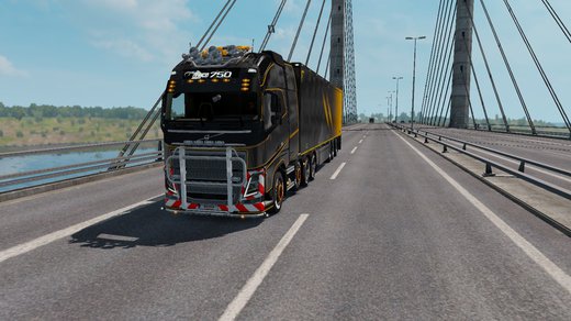 Volvo FH4