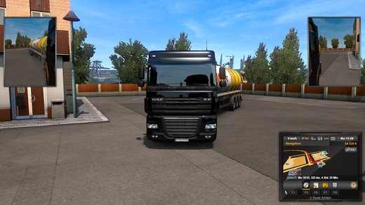 DAF XF105