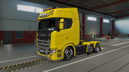Scania S