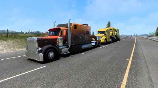 Peterbilt 389