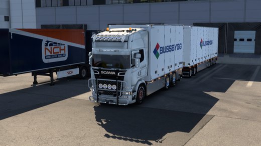 Scania R (RJL)