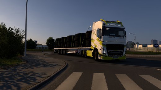 Volvo FH5