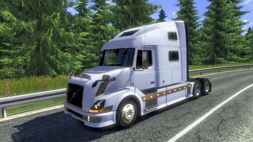 Volvo vnl780