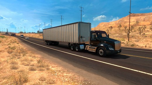 Peterbilt 579