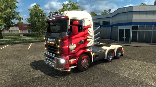 Scania R 2009