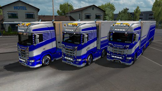 Scania S