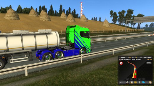 Scania S