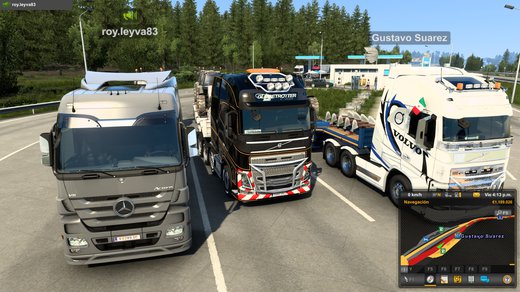 Volvo FH4