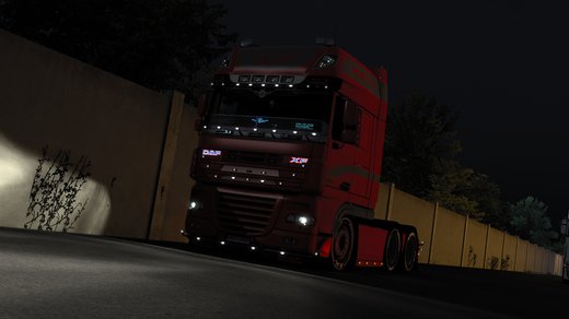 DAF XF105