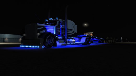 Peterbilt 389
