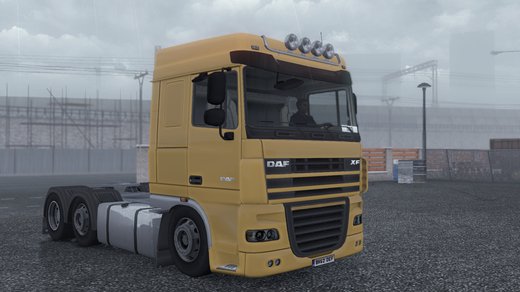 DAF XF105