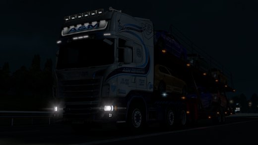 Scania R 2009 (RJL)