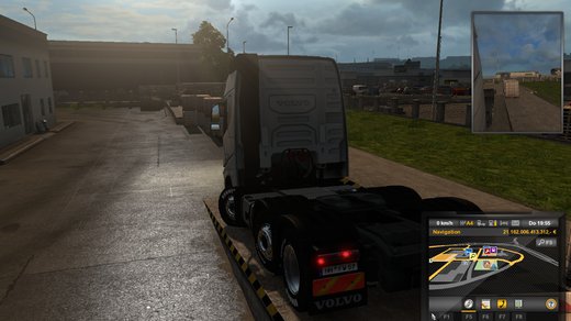Volvo FH4