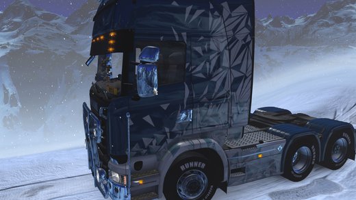 Scania Streamline