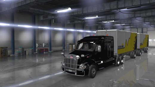 Peterbilt 579