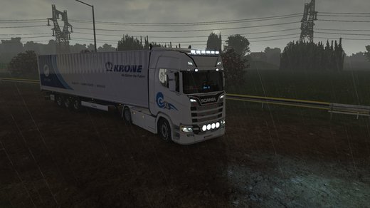 Scania S