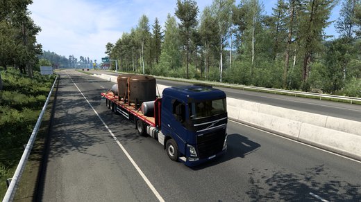 Volvo FH4
