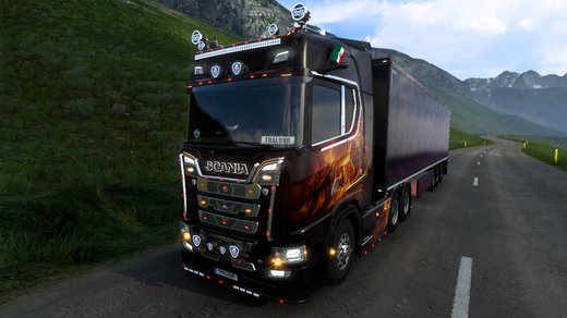 Scania S